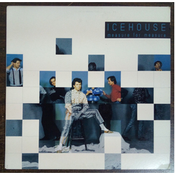 Icehouse Measure For Measure Vinyl LP USED