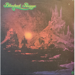 Bloodrock Passage Vinyl LP USED