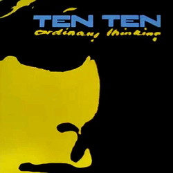 Ten Ten (2) Ordinary Thinking Vinyl LP USED