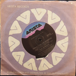 The Monkees That Was Then, This Is Now Vinyl 7" USED