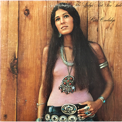 Rita Coolidge The Lady's Not For Sale Vinyl LP USED