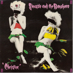 Siouxsie & The Banshees Christine Vinyl 7" USED