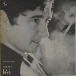 Okihiko Sugano / Pierre Buzon La Vie Vinyl LP USED