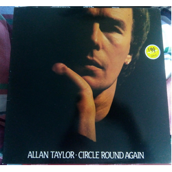 Allan Taylor Circle Round Again Vinyl LP USED