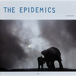 The Epidemics / Shankar / Caroline (2) The Epidemics Vinyl LP USED