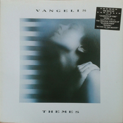 Vangelis Themes Vinyl LP USED