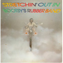 Bootsy's Rubber Band Stretchin' Out In Bootsy's Rubber Band Vinyl LP USED