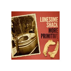 Lonesome Shack More Primitive Vinyl LP USED