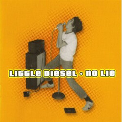 Little Diesel No Lie Vinyl LP USED