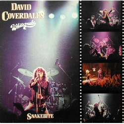 Whitesnake Snakebite Vinyl LP USED
