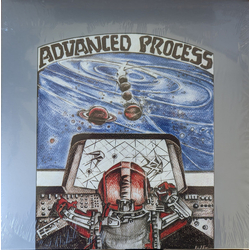 Otakar Olšaník / Jan Martiš Advanced Process Vinyl LP USED