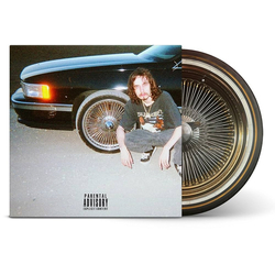 Pouya Five Five Vinyl 12" USED