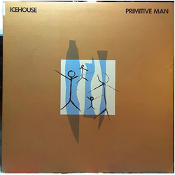 Icehouse Primitive Man Vinyl LP USED