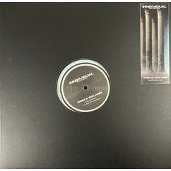Dom & Roland Pantheon EP Vinyl 12" USED