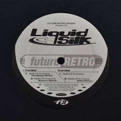Liquid Silk FR029 Vinyl 12" USED