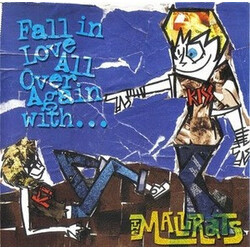 The Mallrats Fall In Love All Over Again With Vinyl LP USED