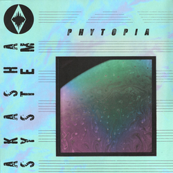 Akasha System Phytopia Vinyl LP USED