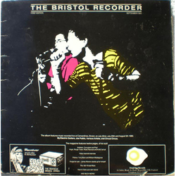Various The Bristol Recorder Vinyl LP USED