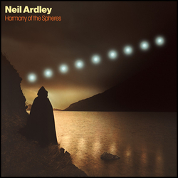 Neil Ardley Harmony Of The Spheres Vinyl LP USED