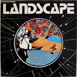 Landscape Landscape Vinyl LP USED