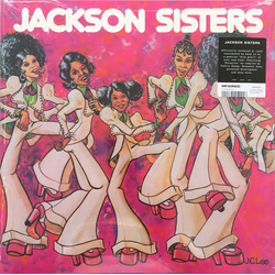 Jackson Sisters Jackson Sisters Vinyl LP USED