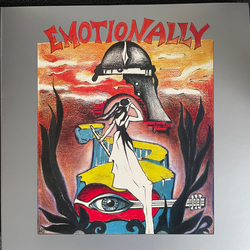 Branimir Živković / Andrzej Trzaskowski Emotionally Vinyl LP USED