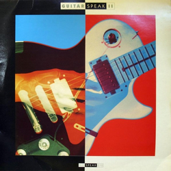 Various Guitar Speak II Vinyl LP USED