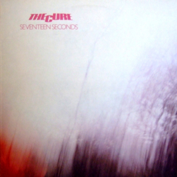 The Cure Seventeen Seconds Vinyl LP USED