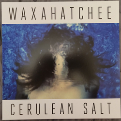 Waxahatchee Cerulean Salt Vinyl LP USED