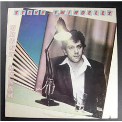 Steve Swindells Fresh Blood Vinyl LP USED