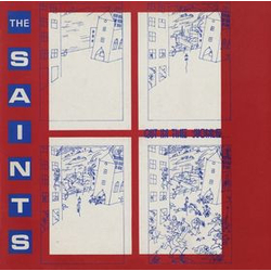 The Saints Out In The Jungle Vinyl LP USED