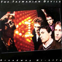 The Tazmanian Devils Broadway Hi - Life Vinyl LP USED