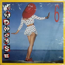Madhouse 6 Vinyl 12" USED