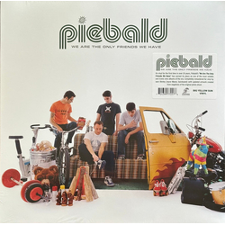 Piebald We Are The Only Friends We Have Vinyl LP USED