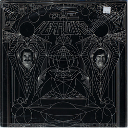 Bearns & Dexter The Golden Voyage Vol. 5 Special "The Heralding" Vinyl LP USED