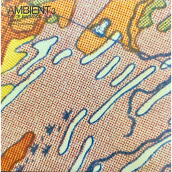 Laraaji / Brian Eno Ambient 3 (Day Of Radiance) Vinyl LP USED