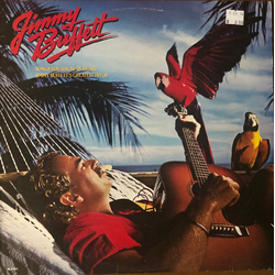 Jimmy Buffett Songs You Know By Heart - Jimmy Buffett's Greatest Hit(s) Vinyl LP USED