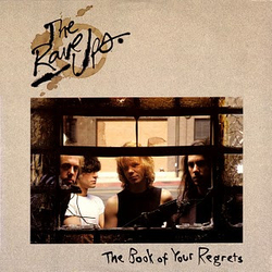 The Rave-Ups The Book Of Your Regrets Vinyl LP USED
