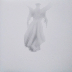 Bauhaus Go Away White Vinyl LP USED