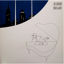 Joe Jackson Night And Day Vinyl LP USED