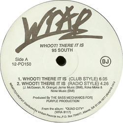 95 South Whoot! There It Is Vinyl 12" USED