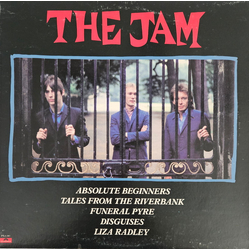 The Jam The Jam Vinyl 12" USED