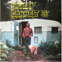 Deadly Earnest And The Honky Tonk Heroes Deadly Earnest II Vinyl LP USED