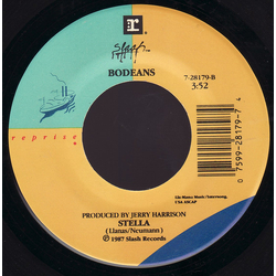 BoDeans Only Love Vinyl 7" USED