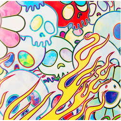 Various Vinylwork Featuring Art By Takashi Murakami Vinyl LP USED