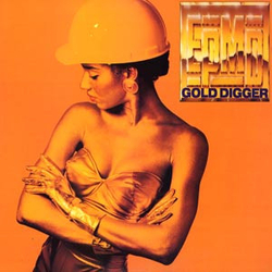 EPMD Gold Digger Vinyl 12" USED