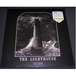 Mark Korven The Lighthouse (Original Soundtrack) Vinyl LP USED