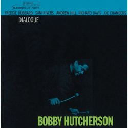 Bobby Hutcherson Dialogue Vinyl LP USED