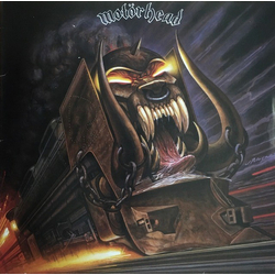 Motorhead Orgasmatron Vinyl LP USED