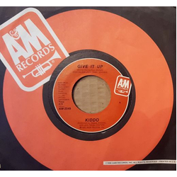 Kiddo (2) Give It Up / Cheated, Mistreated Vinyl 7" USED